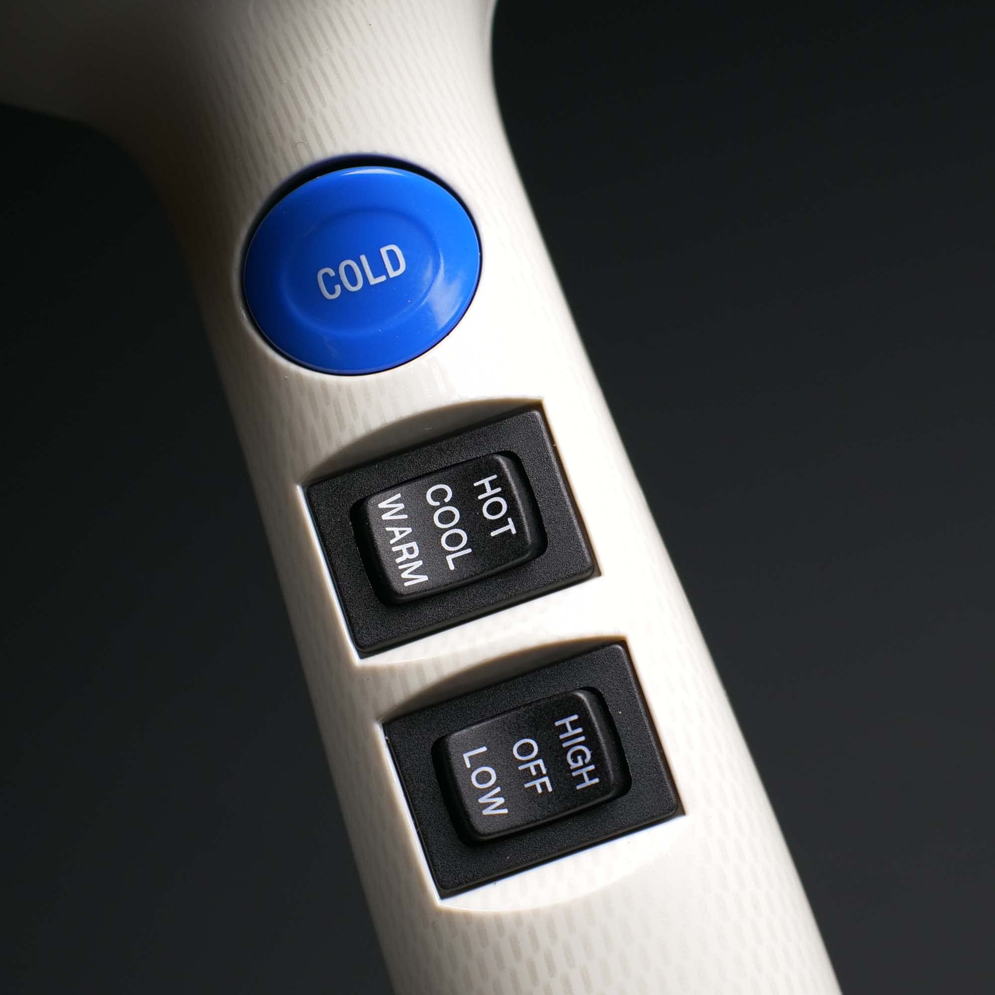 Rusk W8Less Dryer 2000W White