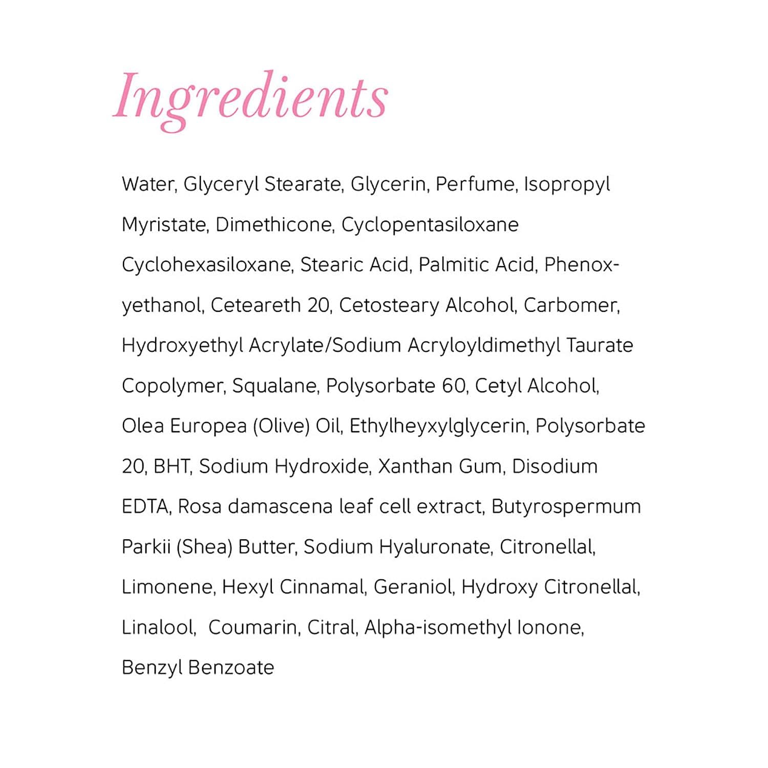 Yardley London English Rose Moisturising Hand & Body Lotion, 350ml+50ml