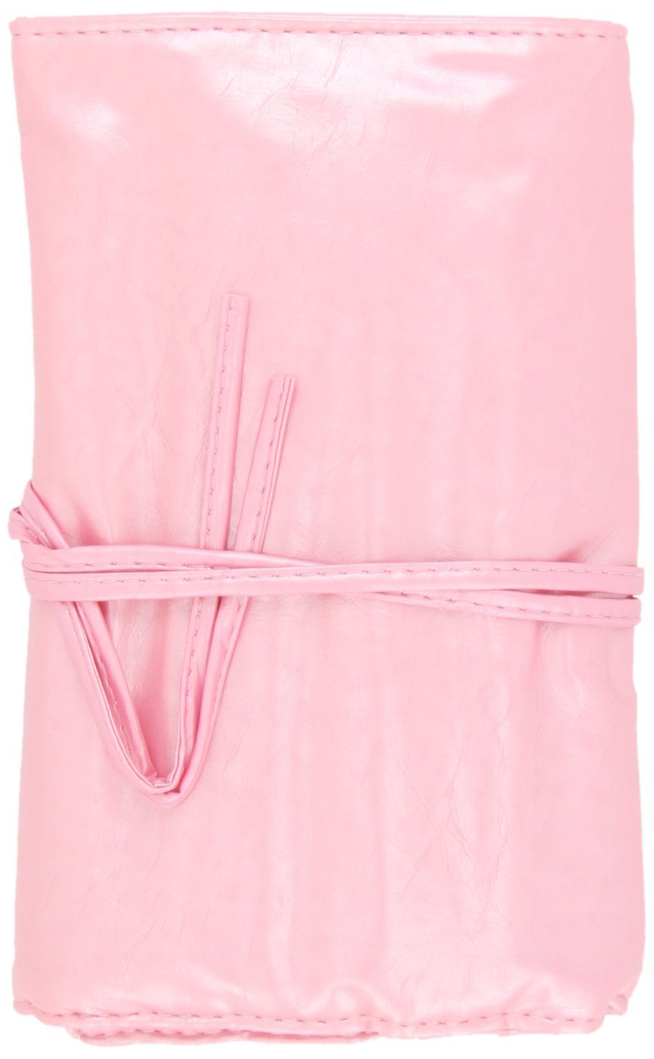 22pcs Professional Cosmetic Makeup Brush Set with Pink Bag Pink