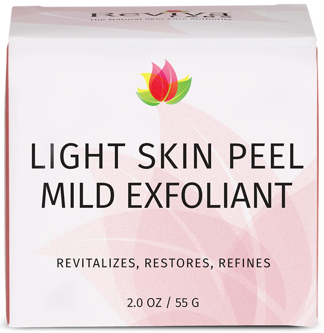 Reviva Light Skin Peel Cream, 42g
