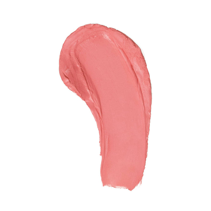 Revolution, Skin Silk Marble Blush Stick, Buildable Color for Cheek, Eye, & Lip, Cream-to-Powder Formula, Vegan & Cruelty-Free, Peachy Pink, 0.15 oz