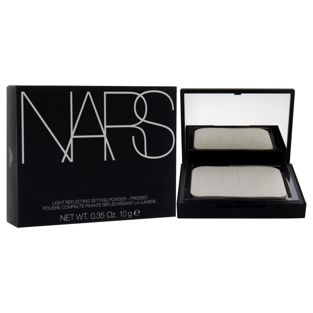 NARS Light Reflecting Setting Powder Pressed - Translucent Crystal Powder Women 0.35 oz