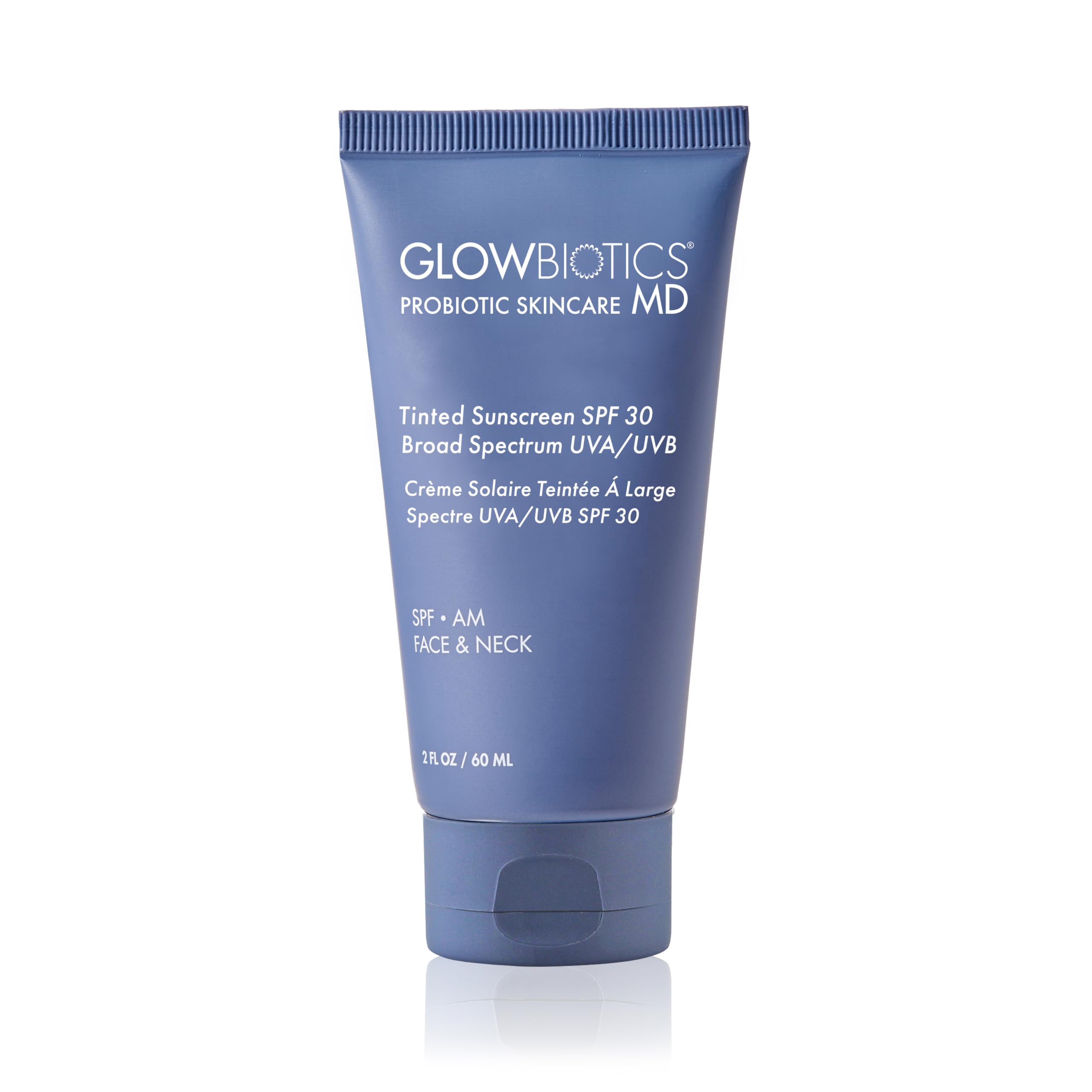 Glowbiotics MD SPF 30 Tinted Sunscreen, 2 fl. oz.