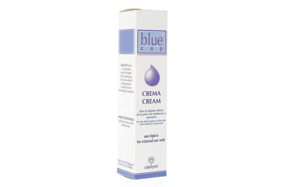 Blue cap Moisturising Creams