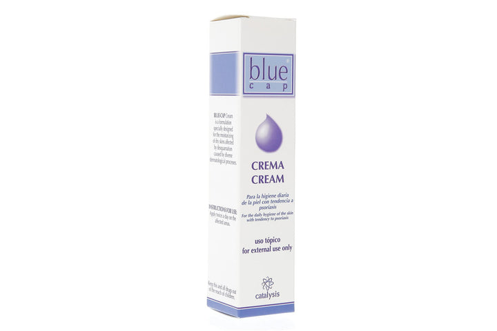 Blue cap Moisturising Creams
