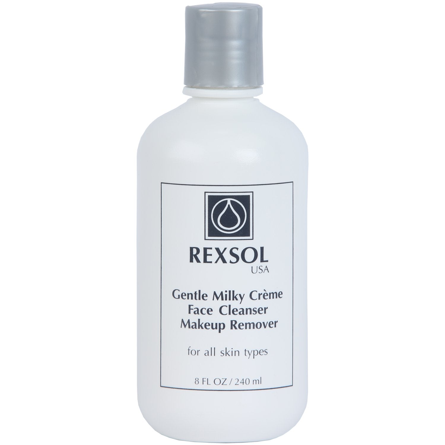 REXSOL Gentle Milky Crme Face Cleanser Makeup Remover