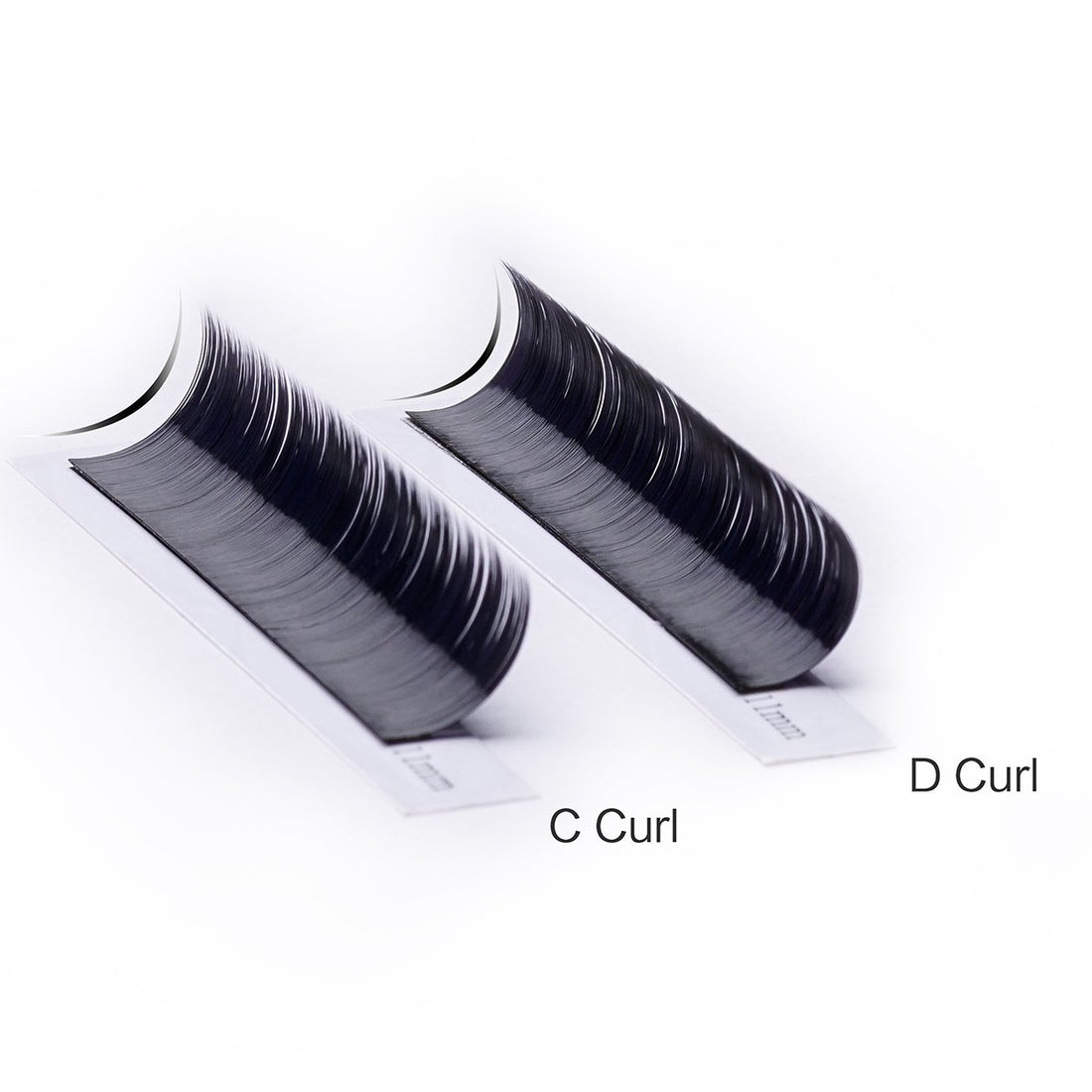 Eyelash Extension 0.15 C Curl 14mm Tray Mink Eyelash Extensions Individual Lashes Classic Faux Mink Eyelash Extension Supplies for Professional Salon Eyelashes by EYEMEI (C-0.15-14mm)
