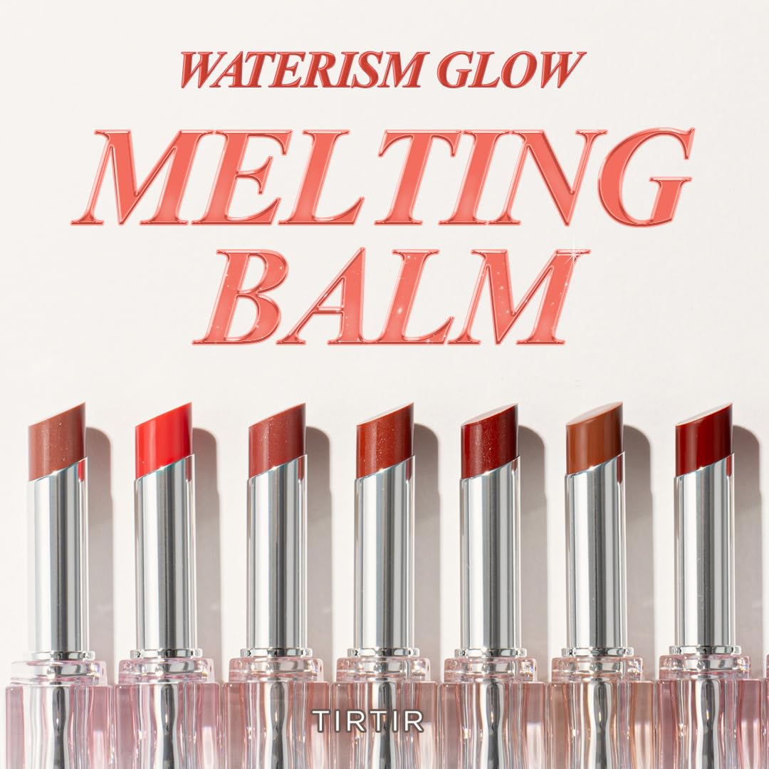 TIRTIR Waterism Glow Melting Balm (01 Mauve Rose)