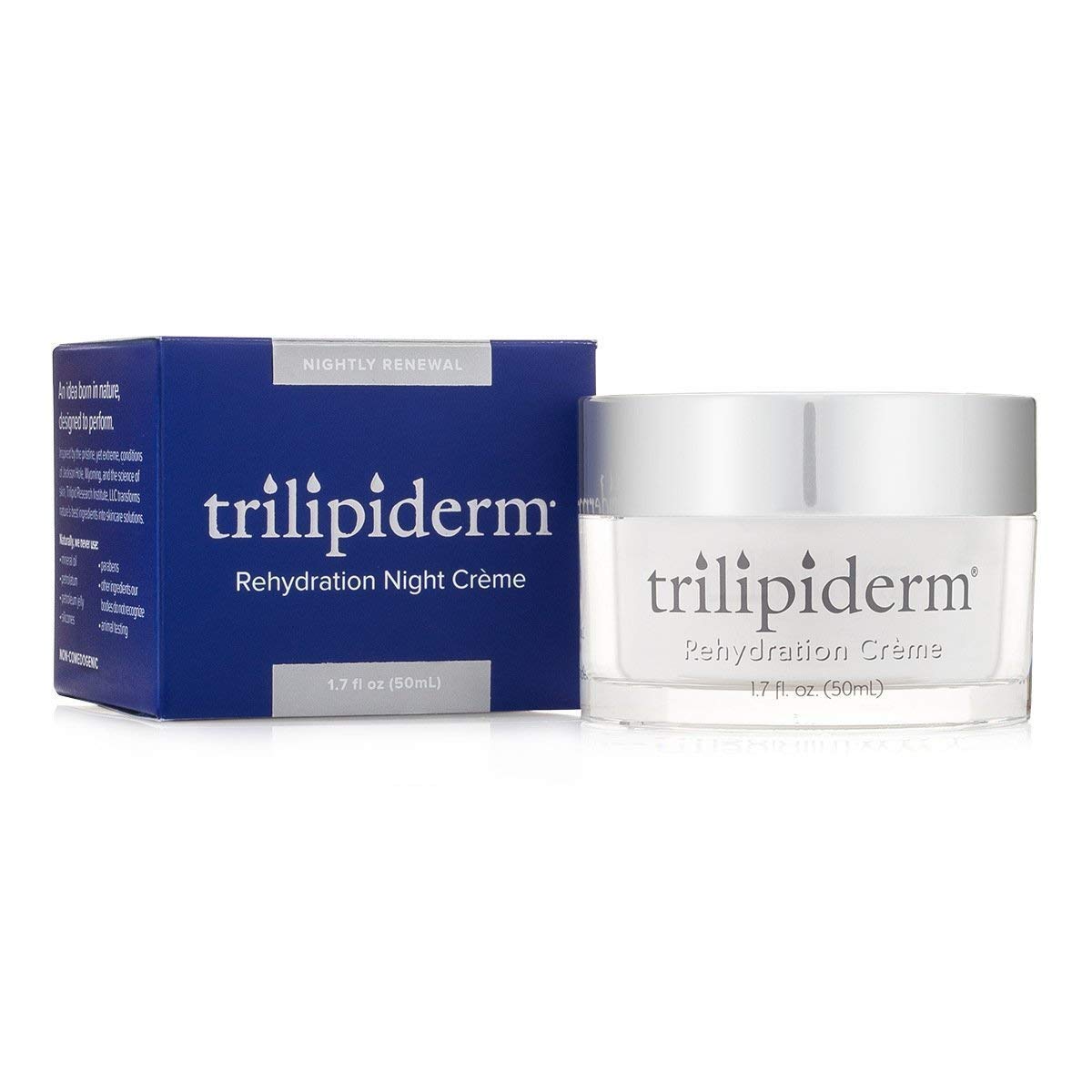 Trilipiderm® Rehydration Night Crème