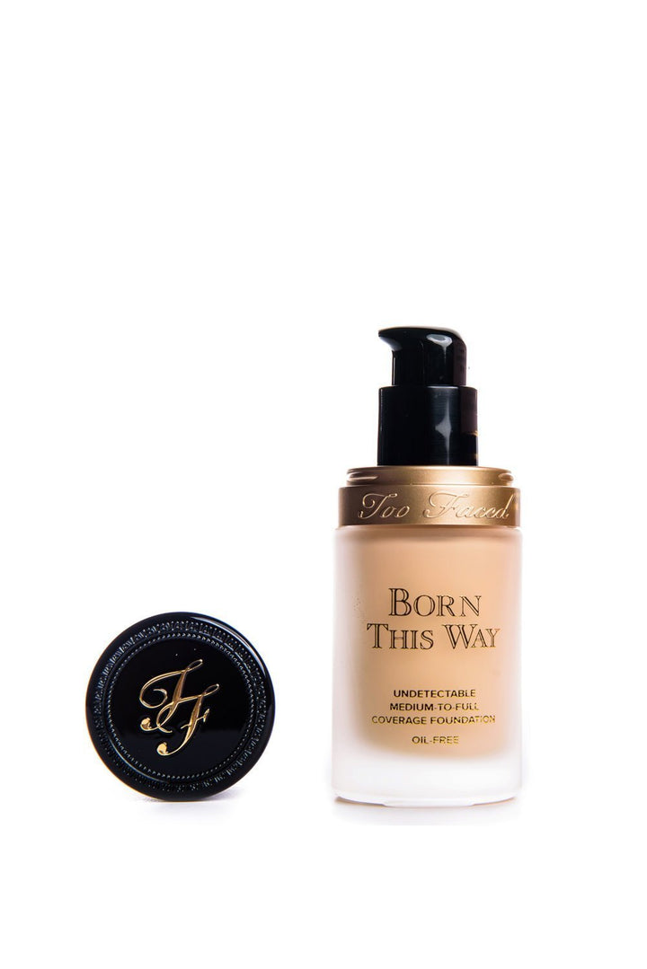 Too Faced Born This Way Foundation (Porcelain)