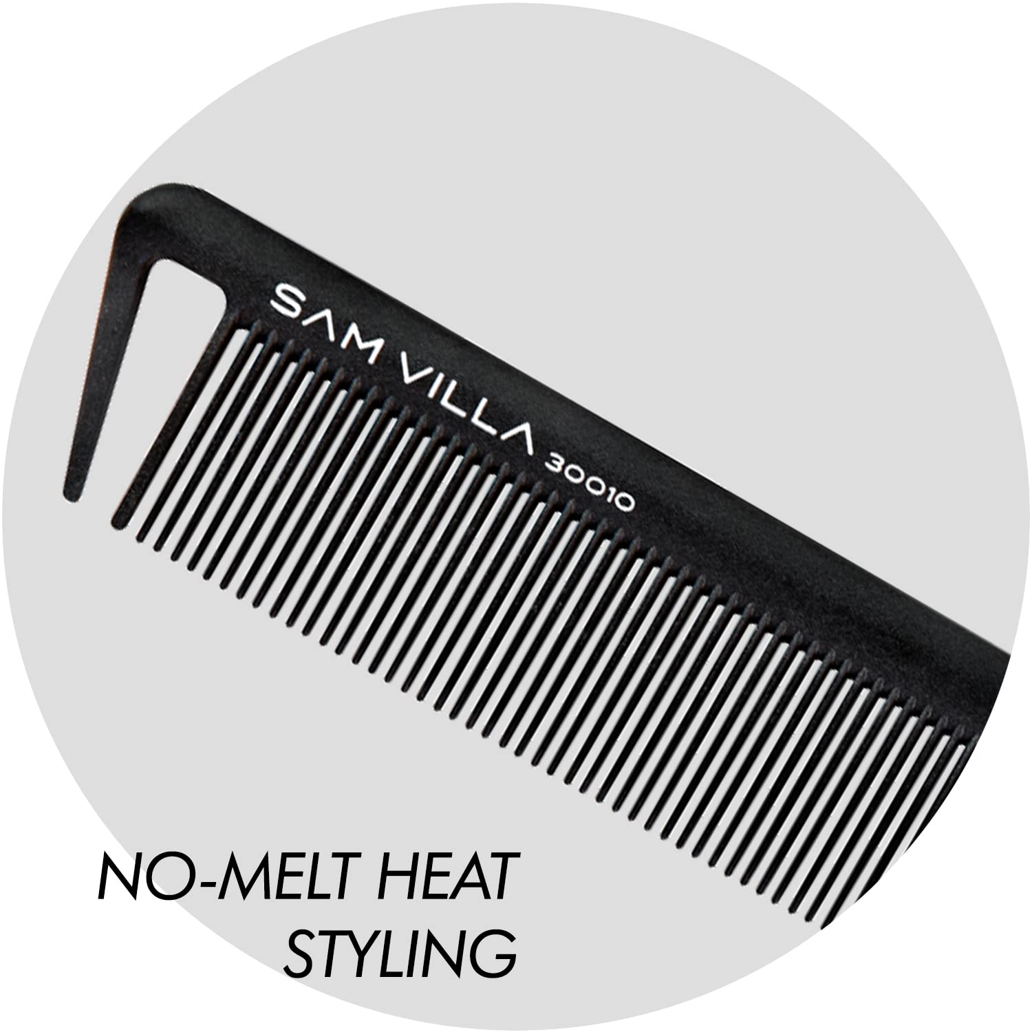Sam Villa Signature Series Comb Set