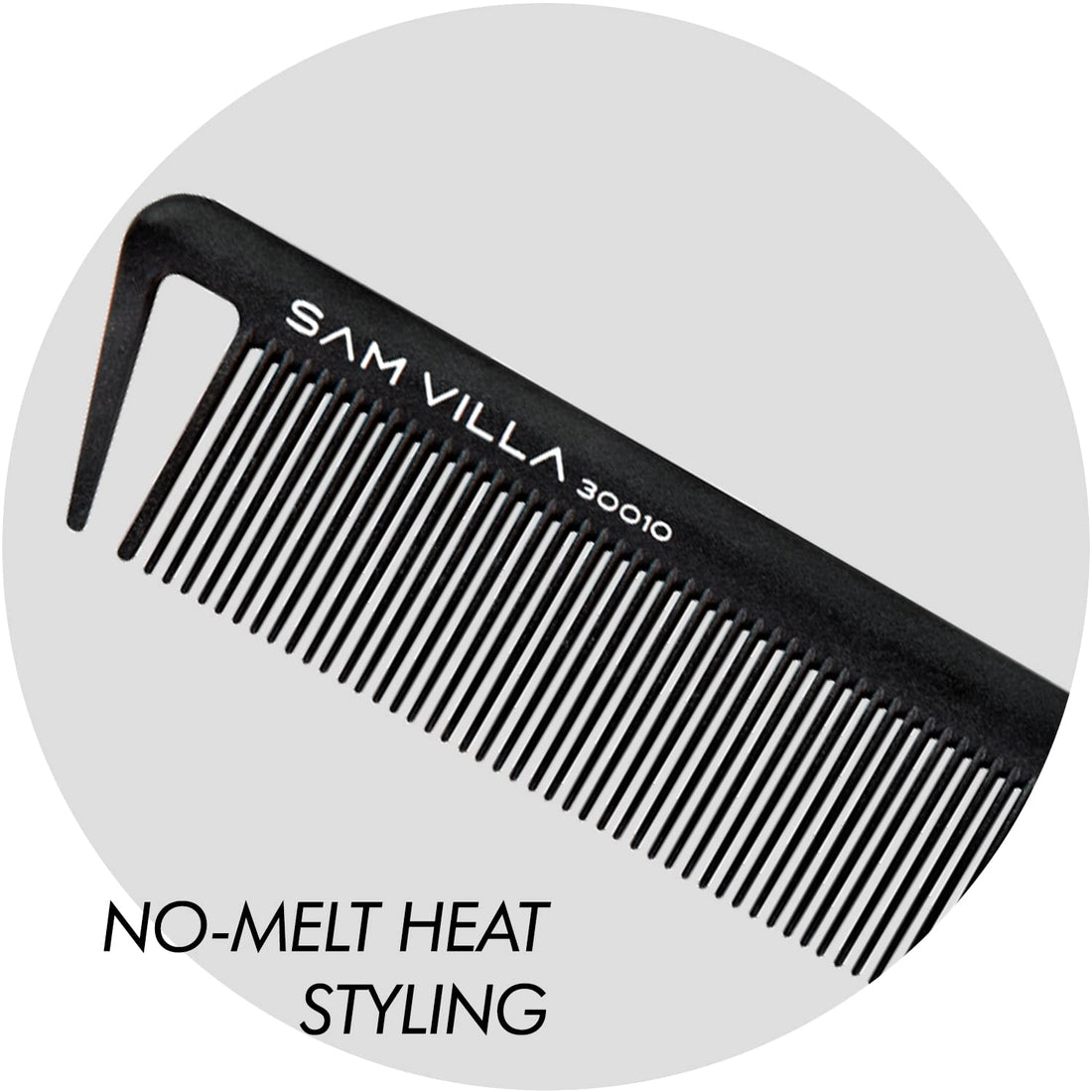 Sam Villa Signature Series Comb Set