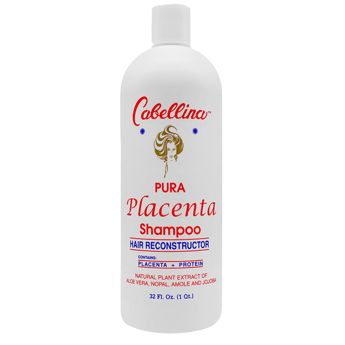 Generic Placenta Shampoo Hair Reconstructor 32oz