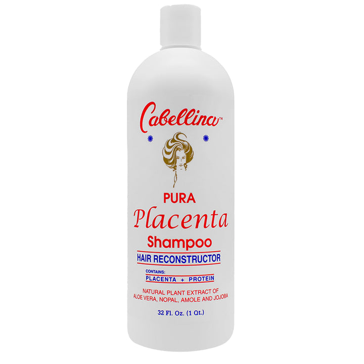 Generic Placenta Shampoo Hair Reconstructor 32oz
