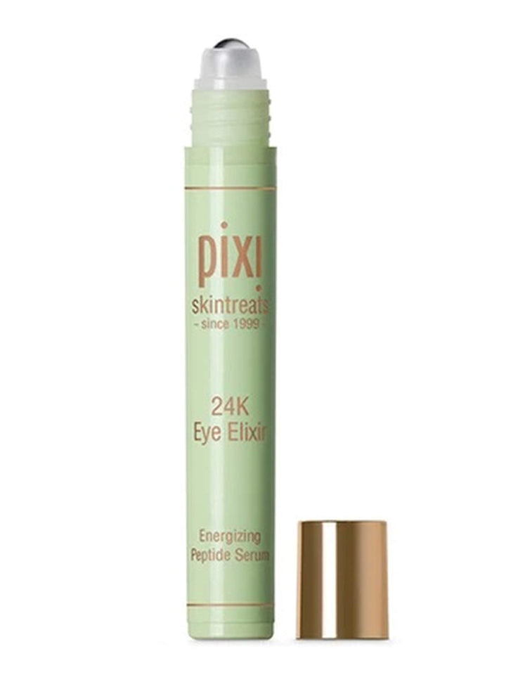 Pixi Beauty 24K Eye Elixir with Gold Collagen Energizing Peptide Serum 31 fl oz 9 3 ml