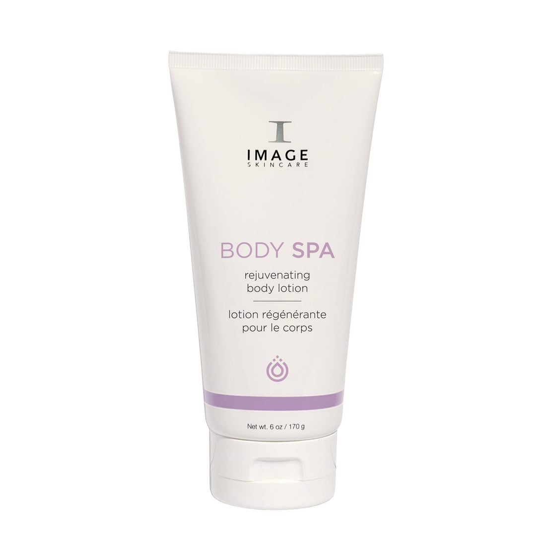 Image Skincare Spa Rejuvenating Body Lotion, 6 Ounce