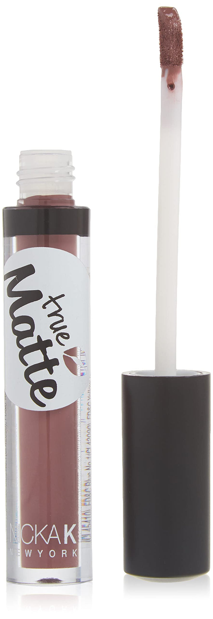 Nicka K True Matte Lip Colour, Millbrook, 3.5g