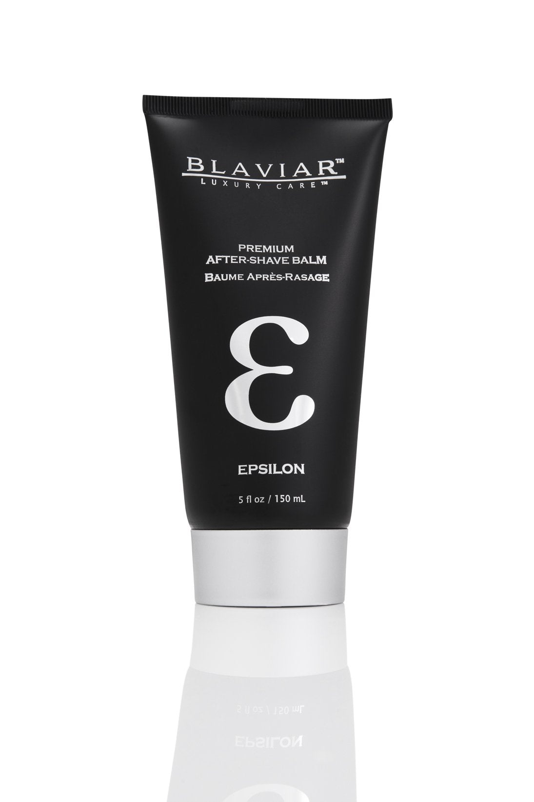 Blaviar | Ultra-Luxury Eau de Cologne After-Shave Balm, 5 fl oz / 150 mL (Epsilon)