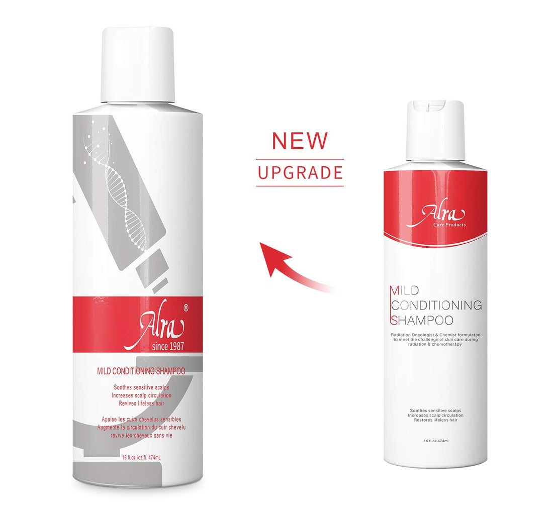 16Oz New: Alra Mild Conditioning Shampoo, 16 Fluid Ounce