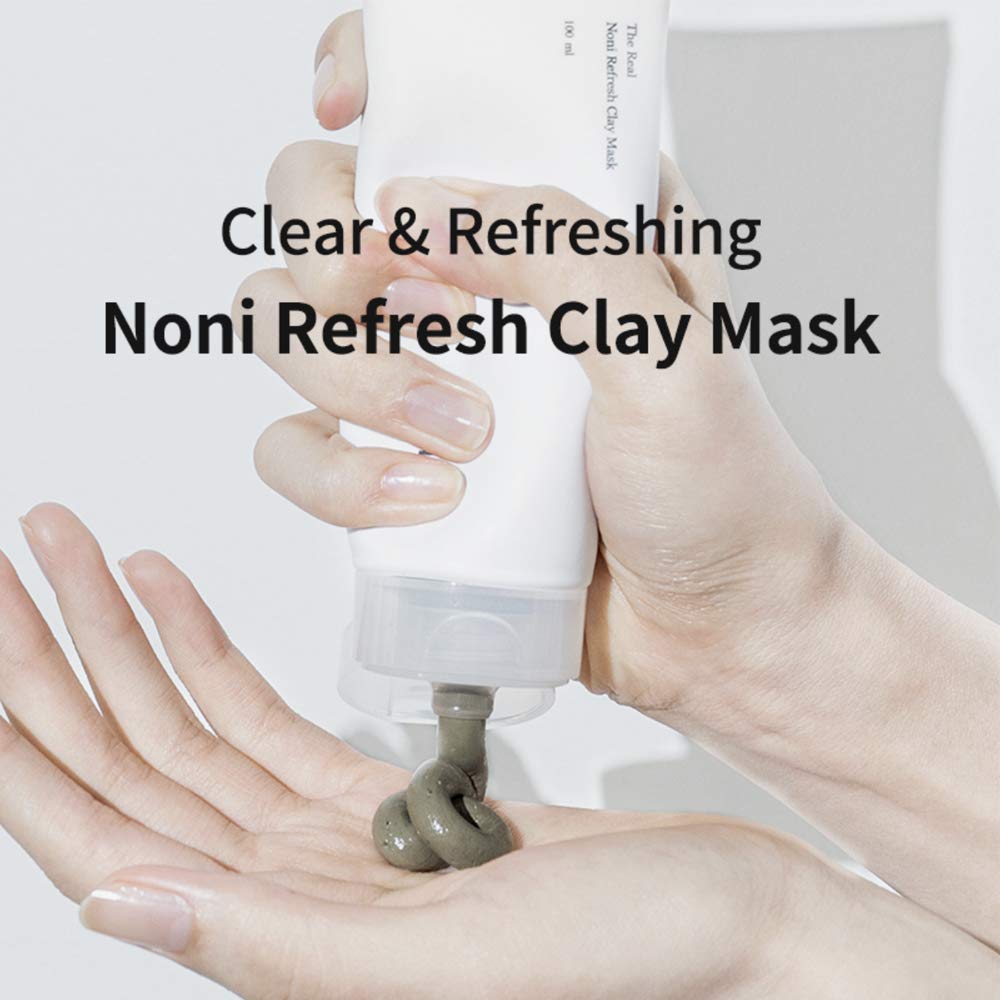 celimax The Real Noni Refresh Clay Mask
