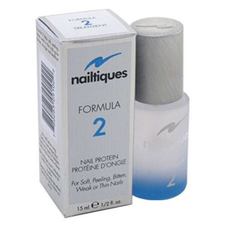 Nailtiques Nail Protein Formula 2 (.5 Oz)