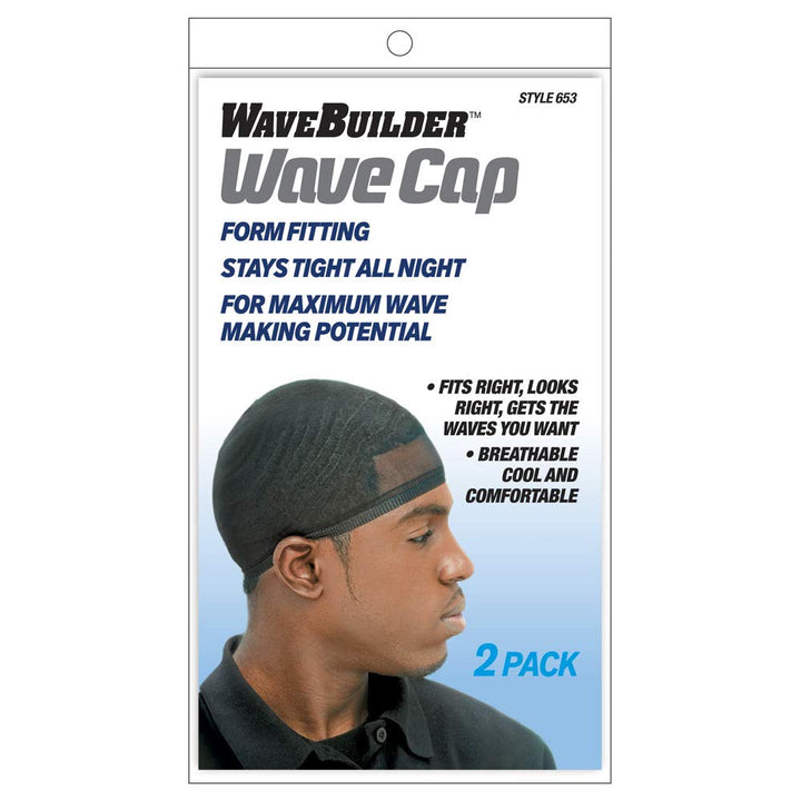 Wavebuilder Wave Cap, 2 Count