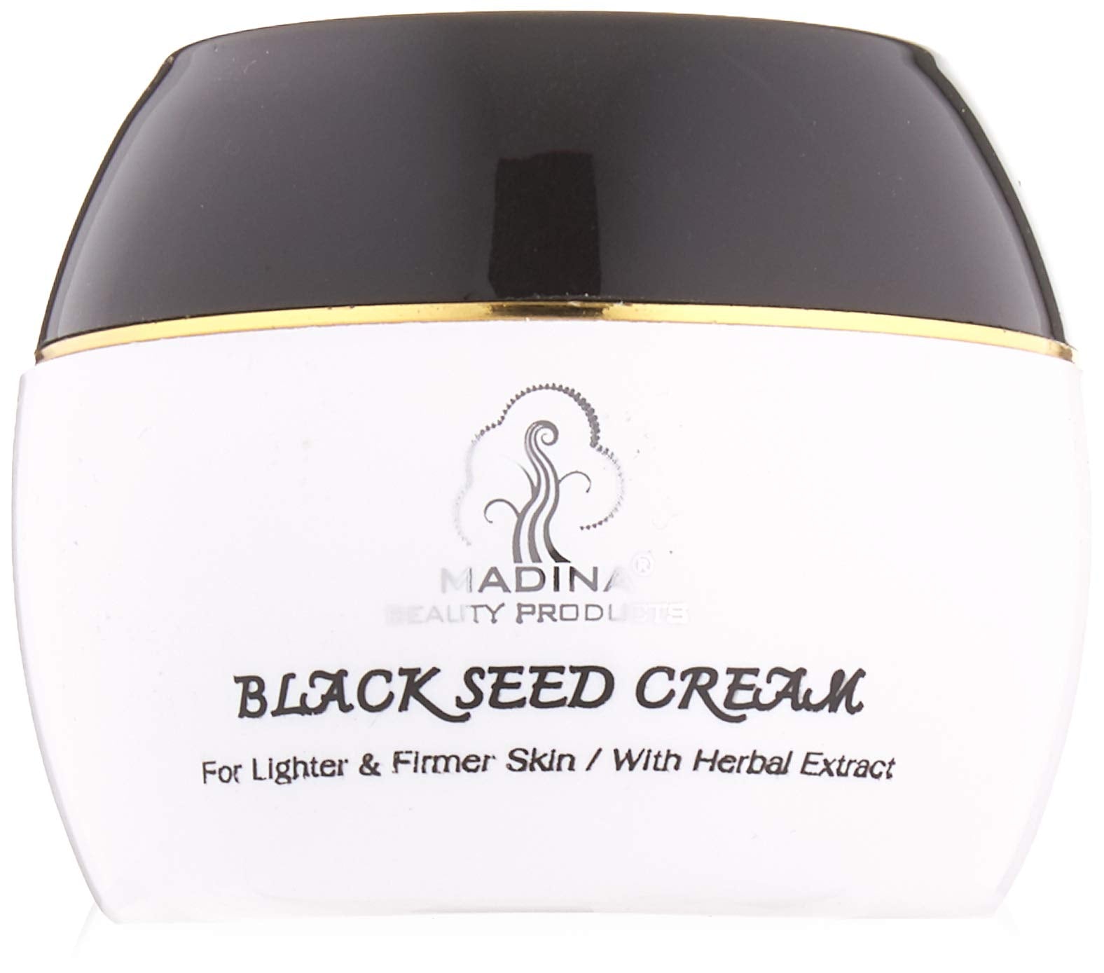 Madina Black Seed Facial Cream - Herbal Extract - 80g