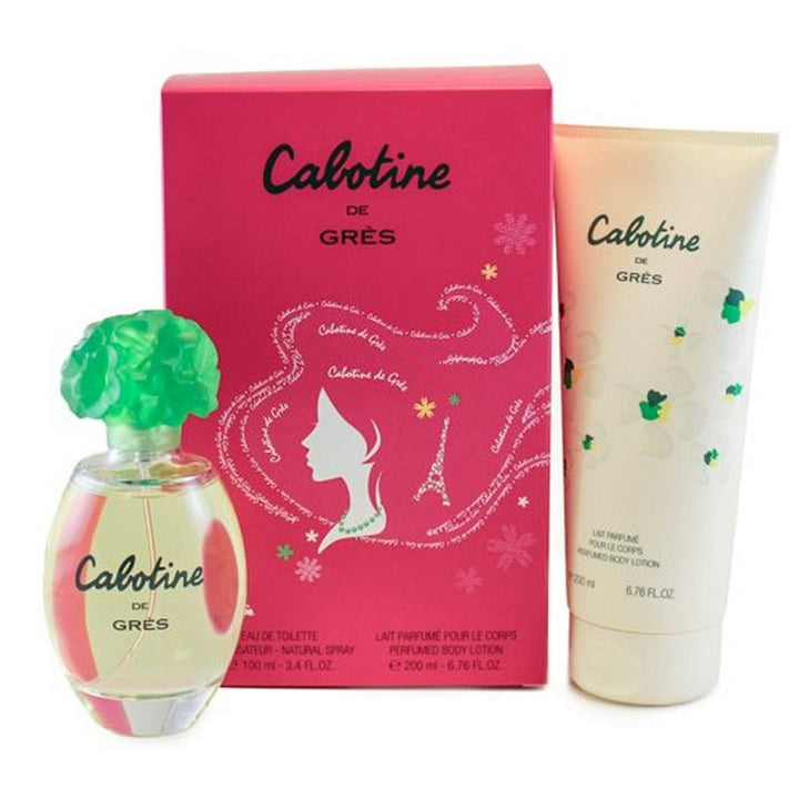 Parfums Gres Cabotine De Gres By Parfums Gres For Women And Men (Eau De Toilette, 100 ML)