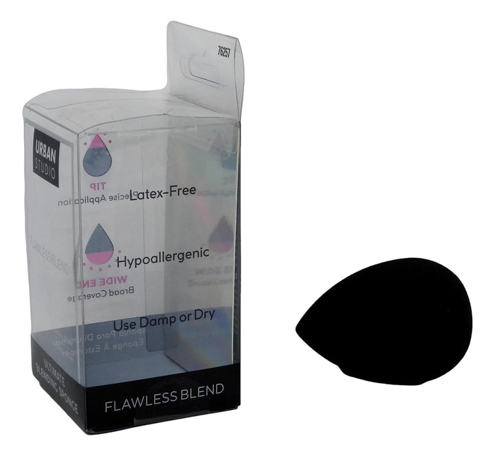 Cala Ultimate black blending sponge