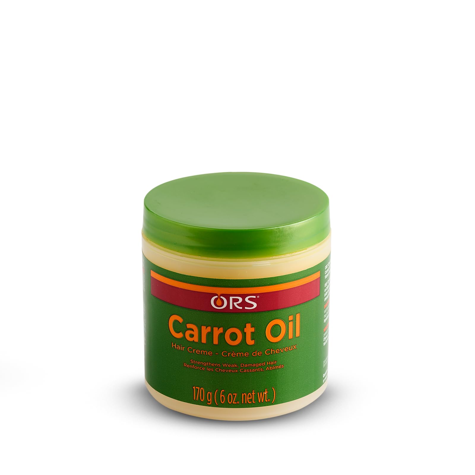 Organic Root Stimulator Carrot Oil, 6 Ounce