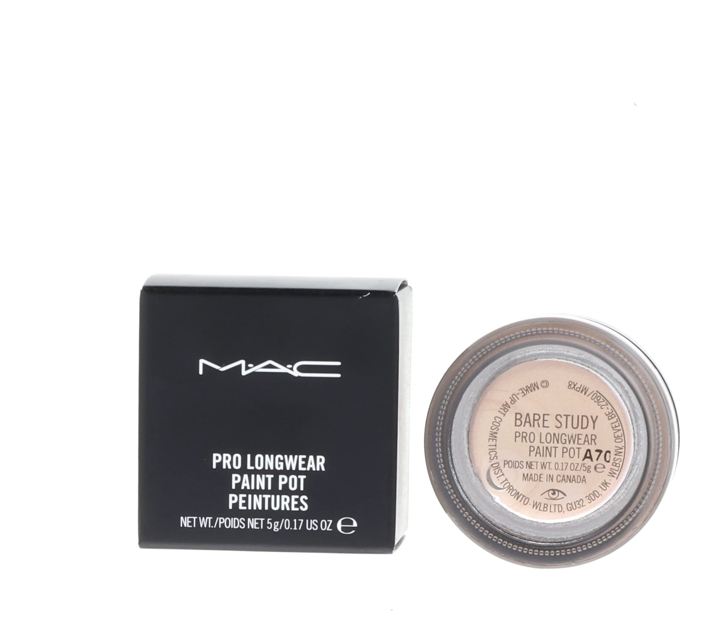 MAC Paint Pot ~Bare Study~ Nib