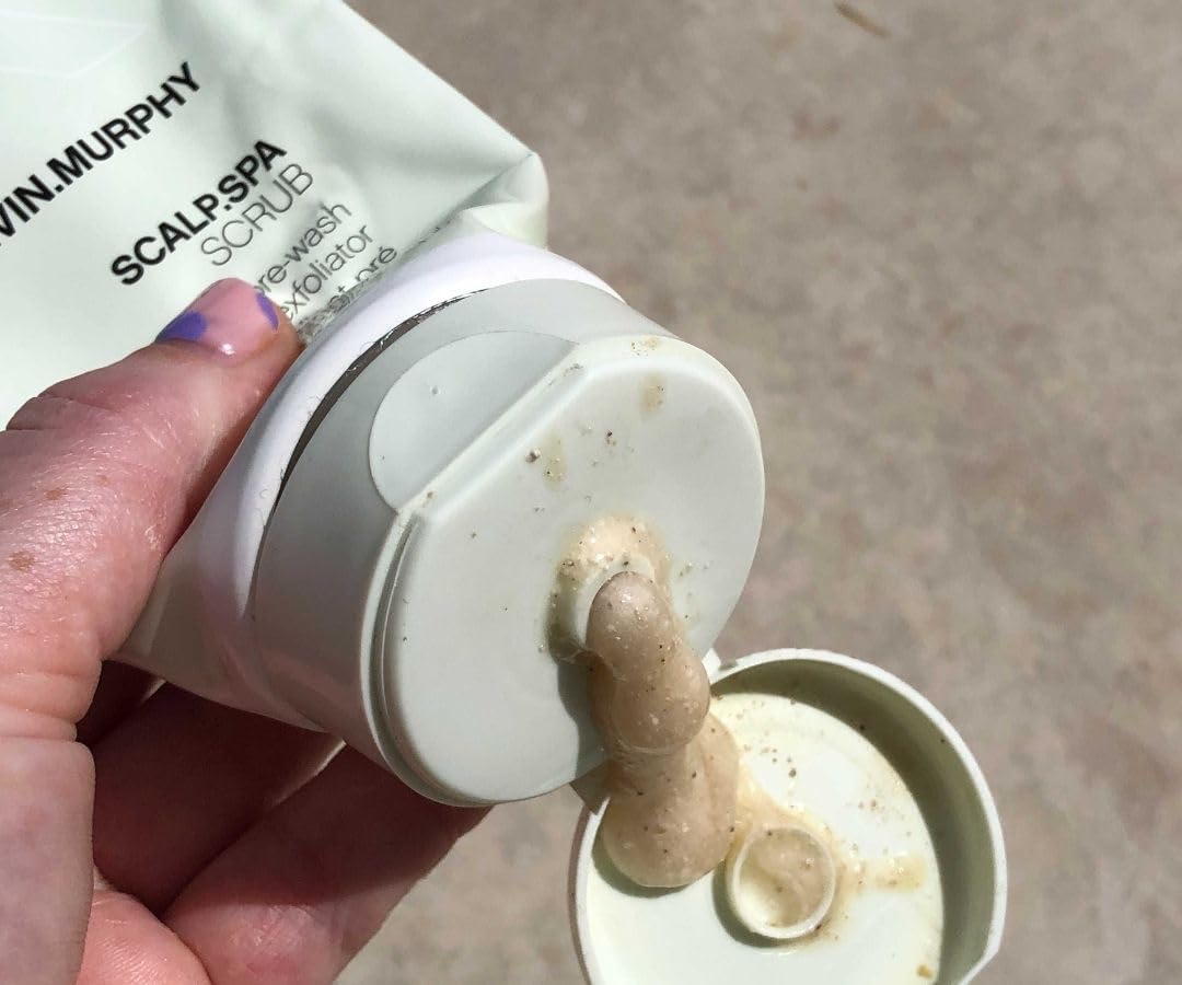 SCALP.SPA.SCRUB 180 ML