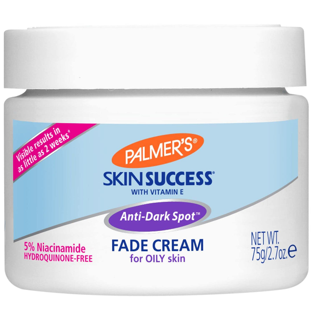 Palmer's Skin Success Eventone Fade Cream for Oily Skin, 2.7 Fl Oz