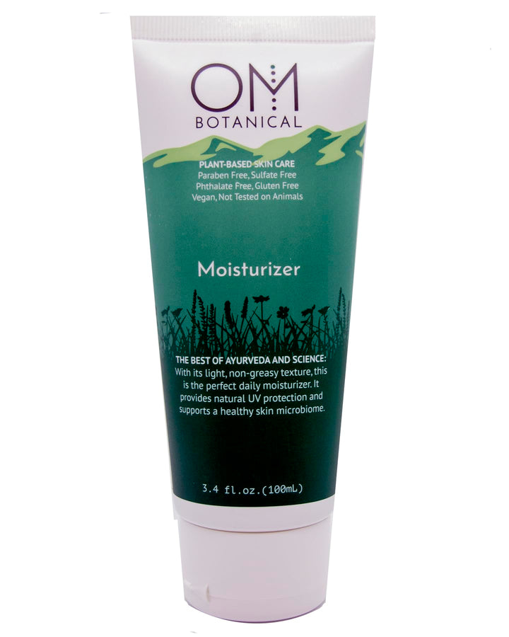 Skin Soft Organic Moisturizer with natural sun screen