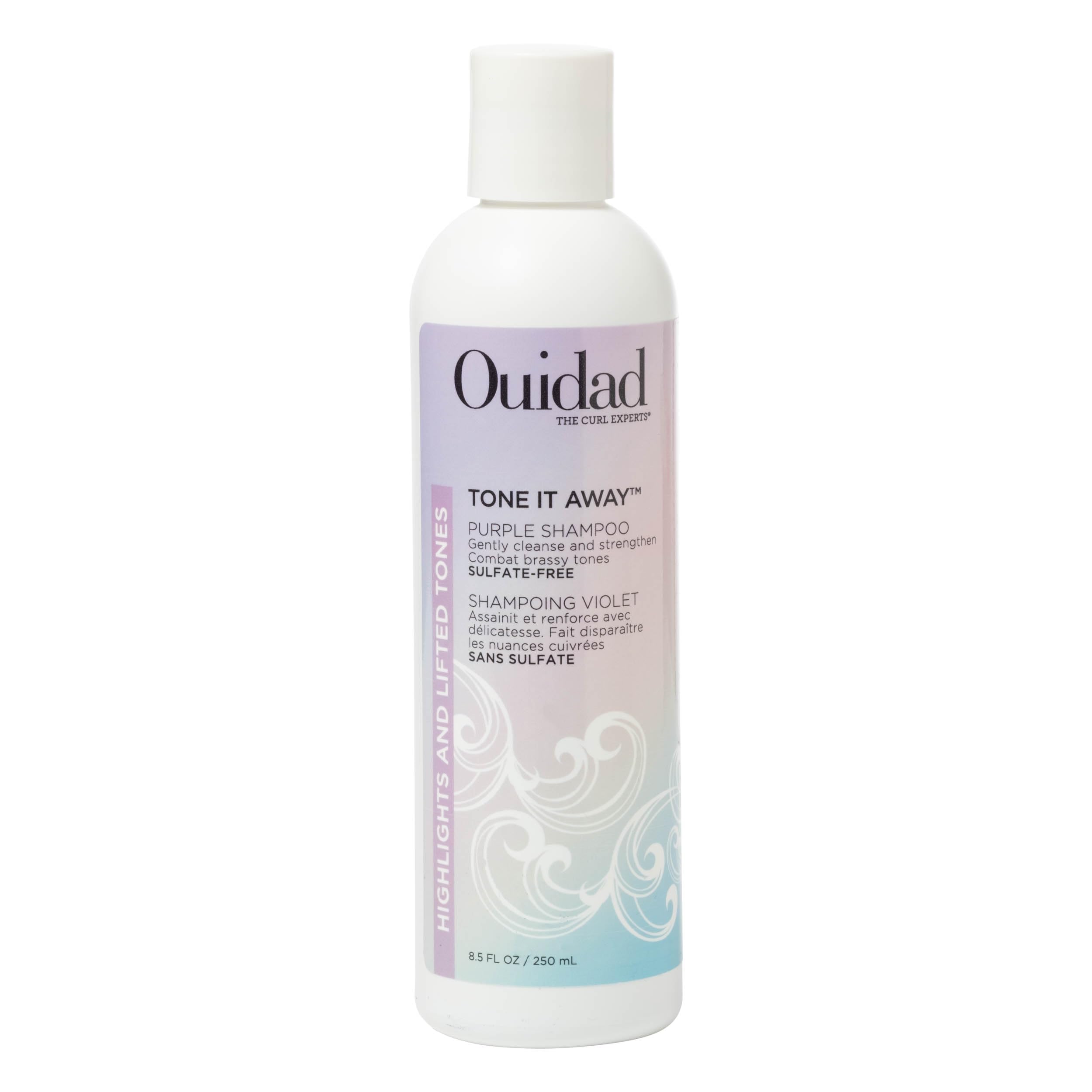 Ouidad Tone It Away® Purple Shampoo 8.5 fl oz