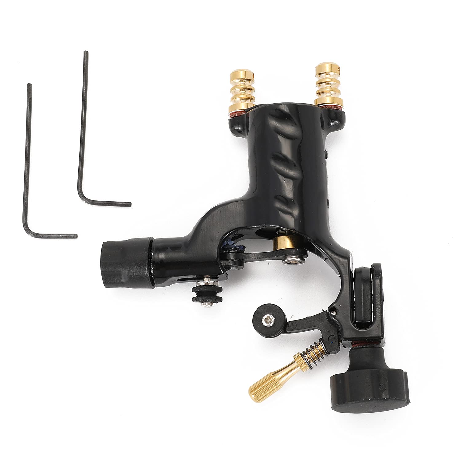 JinYan Tattoo Machine Dragonfly Rotary Tattoo Machines Shader & Liner Black Tattoo Motor Gun Kits Supply for Artists