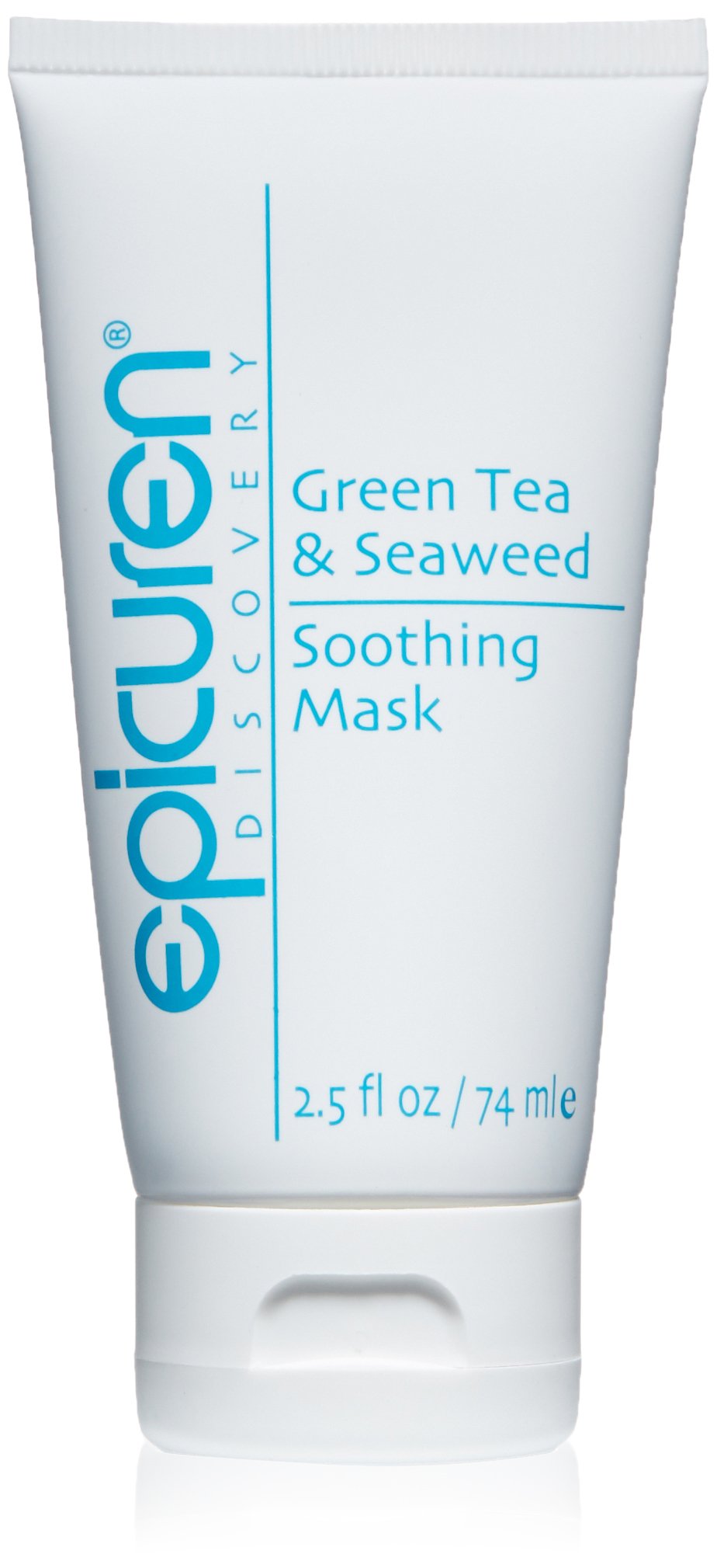 Epicuren Epicuren Green Tea and Ginger Sea Enzyme Mask (2.5oz)