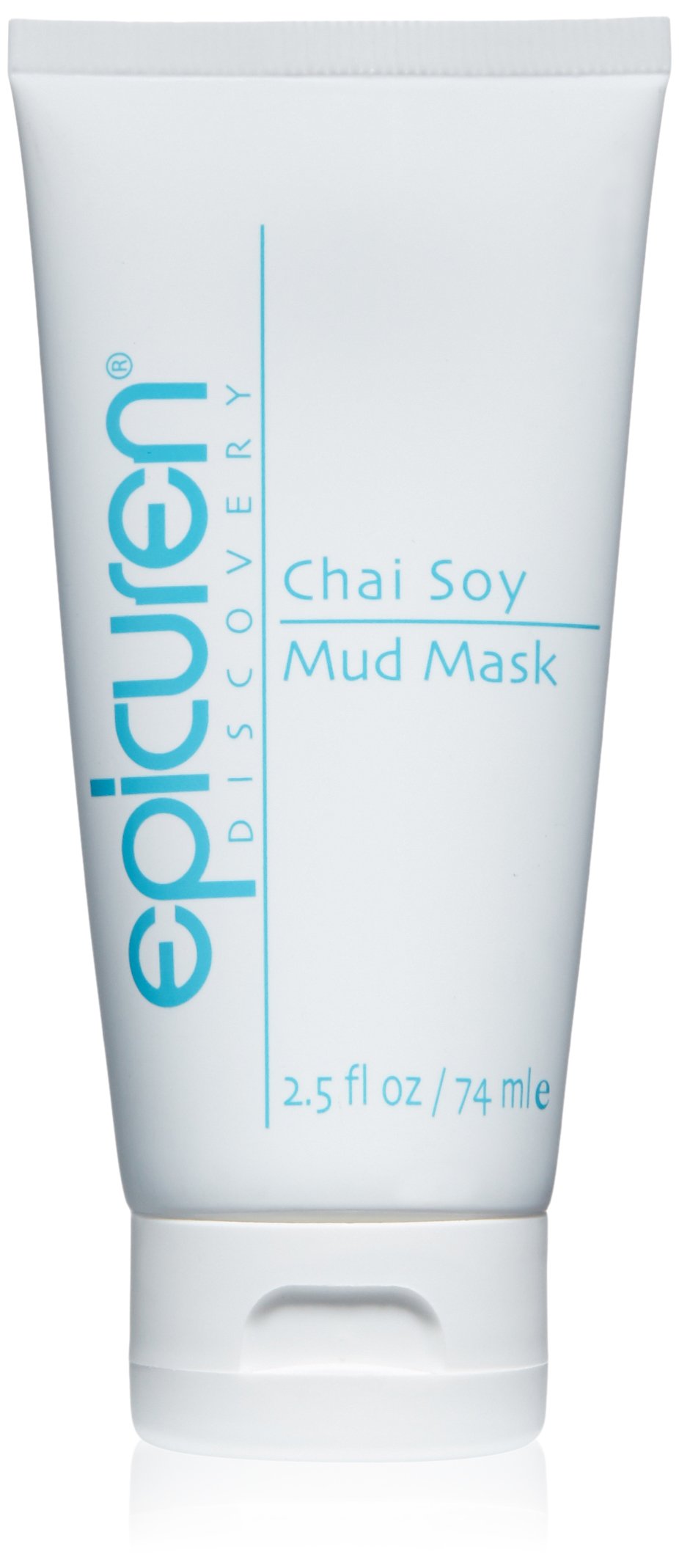 Epicuren Discovery Chai Soy Mud Mask, Spice, 2.5 oz.