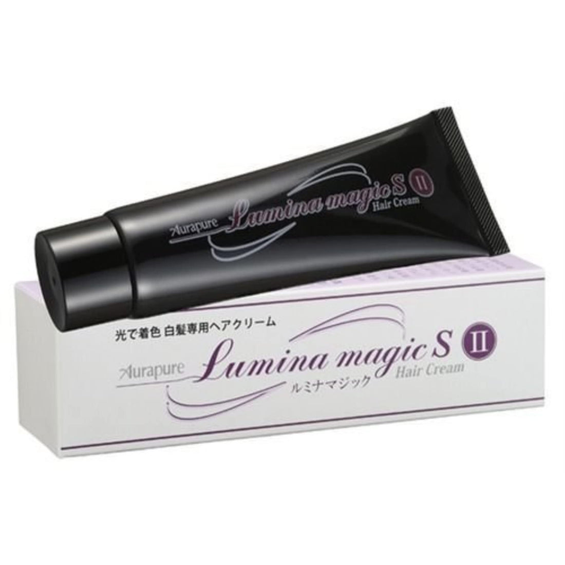 White hair dyeing dyeing with light Lumina magic SII 75 g