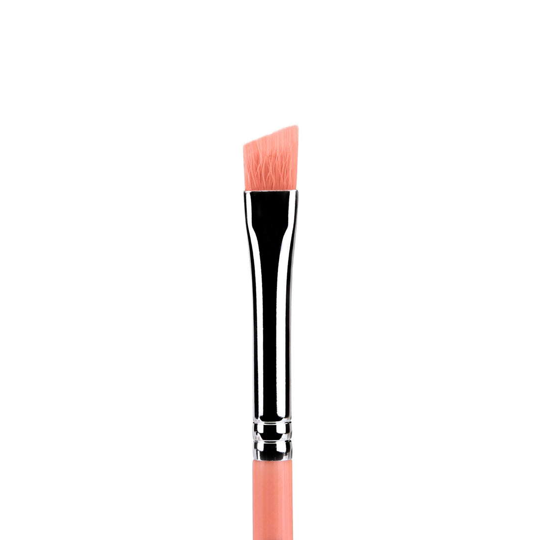 Bdellium Tools Professional Eco-Friendly Makeup Brush Pink Bambu Series - Angled Brow 763