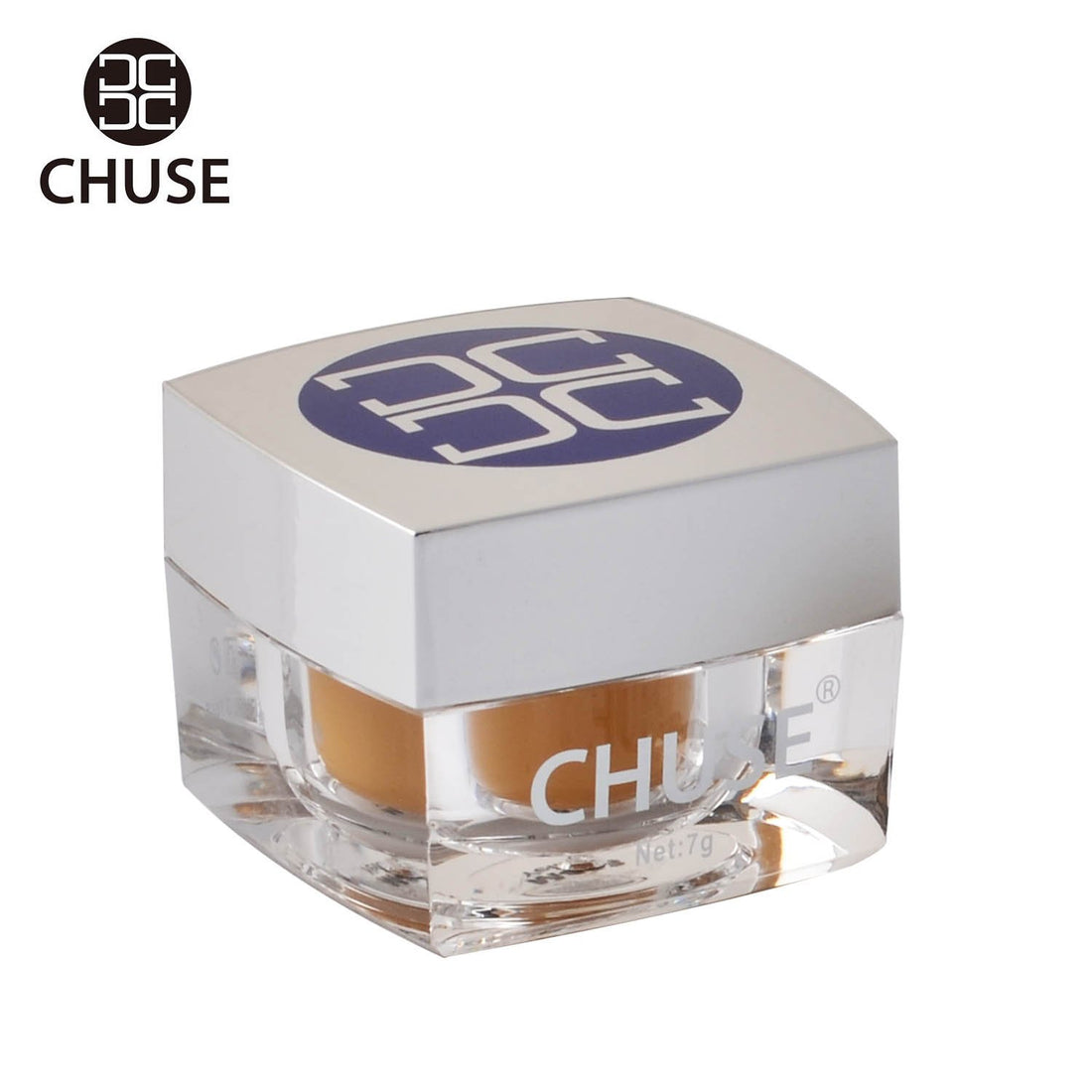 CHUSE M403, 7g, Yellow, Passed DermaTest, Paste Eyebrow Pigment for Microblading Micro Pigment Cosmetic...