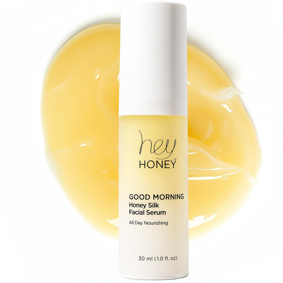 Hey Honey Good Morning - Honey Silk Facial Serum