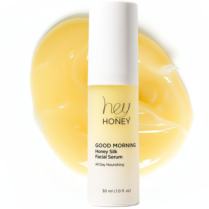 Hey Honey Good Morning - Honey Silk Facial Serum