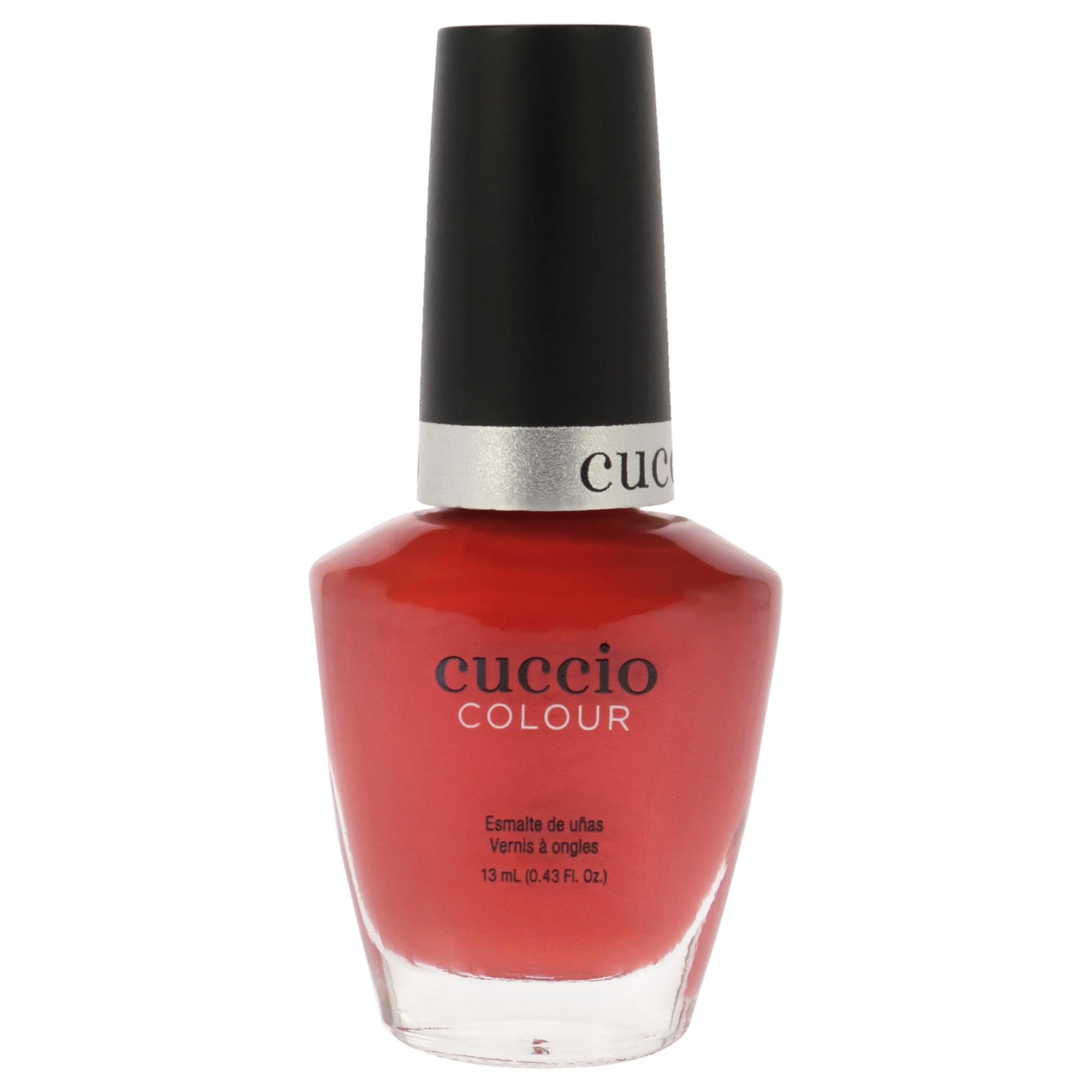Cuccio Color Nail Polish, Chillin In Chile, .43 Ounce