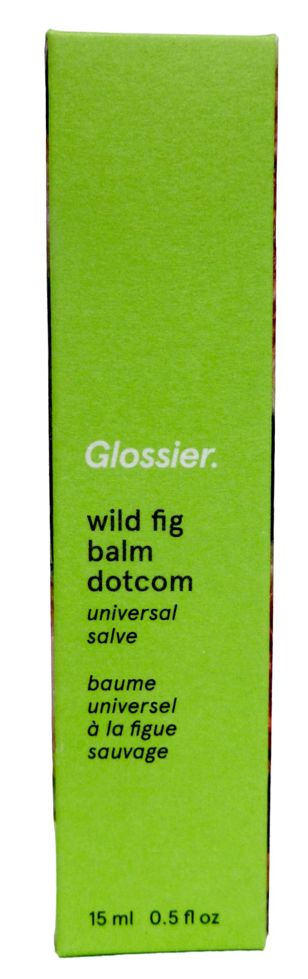 Glossier - Wild Fig Balm Dotcom - Universal Salve 0.5 fl oz / 15ml ,1