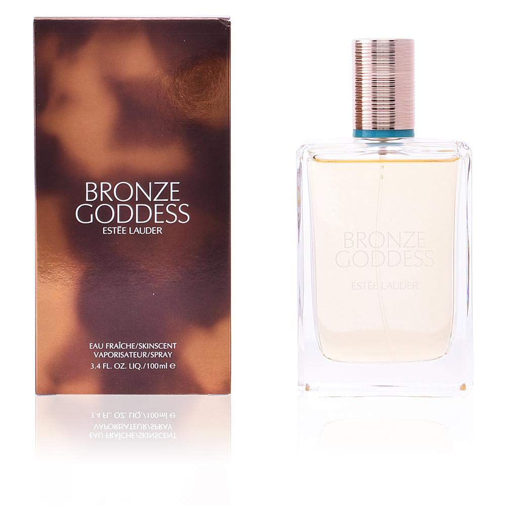 Bronze Goddess by Estee Lauder Eau Fraiche Skinscent Spray (New Packaging) 3.4 oz