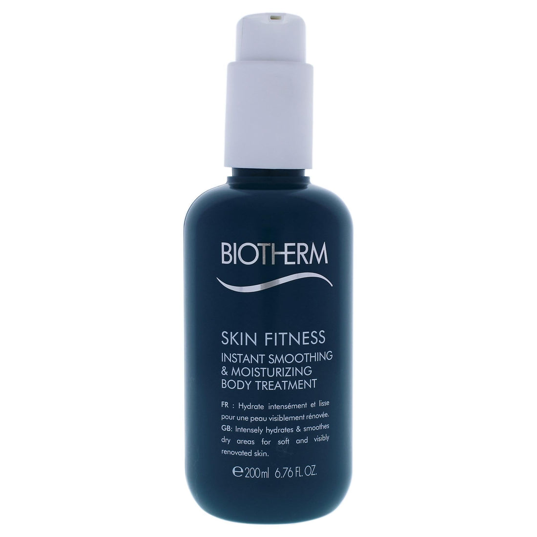 Biotherm Skin Fitness Instant Smoothing & Moisturizing Body Treatment 200ml