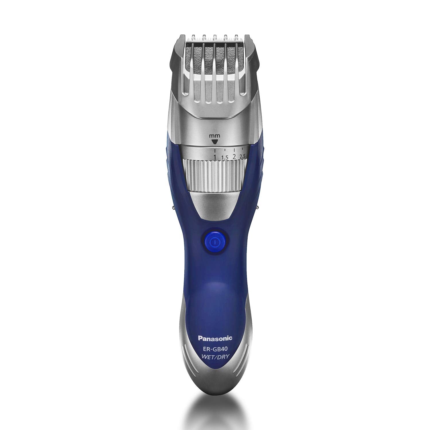 Panasonic ER-GB40-S451 Men's Trimmer, Multicolor