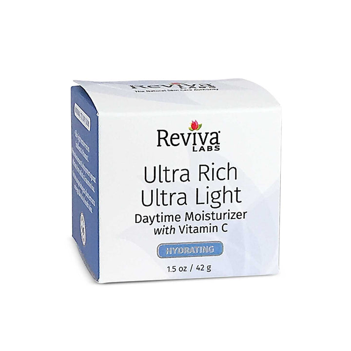Reviva Ultra Rich Moisturizer W/Vitamin C 1.50 Ounces