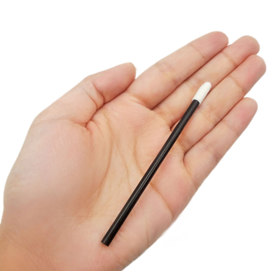 500Pcs/Set Disposable Lip Brushes Make Up Brush Lipstick Lip Gloss Wands Applicator Tool Makeup Beauty Tool Kits